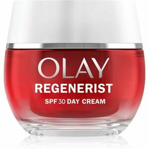 Olay Regenerist Day Cream hydratační a zpevňující denní krém proti vráskám SPF 30 50 ml obraz