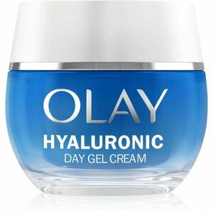 Olay Hyaluronic Day Gel Cream hloubkově hydratační krémový gel s kyselinou hyaluronovou 50 ml obraz