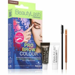 RefectoCil Pro Brow Colour barva na obočí odstín Dark Brown 1 ks obraz