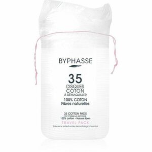 BYPHASSE Cotton odličovací tampony 35 ks obraz