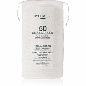 BYPHASSE Cotton odličovací tampony 50 ks obraz
