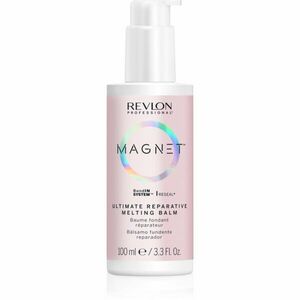 Revlon Professional Magnet Reparative Melting Balm bezoplachová péče pro extrémně poškozené vlasy 100 ml obraz