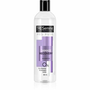 TRESemmé Pro Pure Damage Recovery šampon pro poškozené vlasy 380 ml obraz