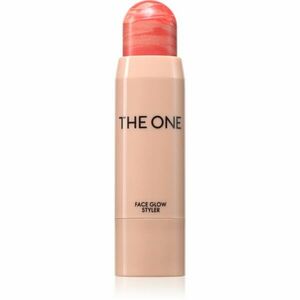 Oriflame The One Glow Styler multifunkční líčidlo pro oči, rty a tvář odstín Pink Pride 6 g obraz