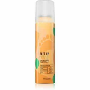 Oriflame Feet Up Melon & Mint osvěžující sprej na nohy 150 ml obraz