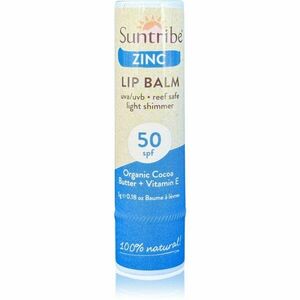 Suntribe Zinc ochranný balzám na rty se zinkem SPF 50 5 g obraz