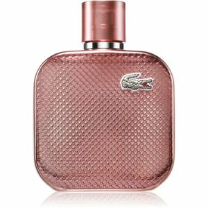 Lacoste L.12.12 Silver Rose parfémovaná voda pro ženy 100 ml obraz
