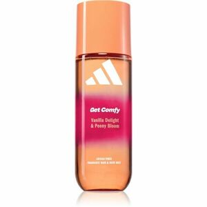 Adidas Vibes Get Comfy tělový sprej 236 ml obraz