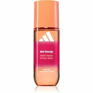 Adidas Vibes Get Comfy tělový sprej 150 ml obraz