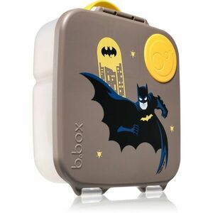 B.Box Batman Lunch Box svačinový box velký 1 ks obraz
