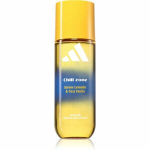 Adidas Vibes Chill Zone parfémovaný tělový sprej 236 ml obraz