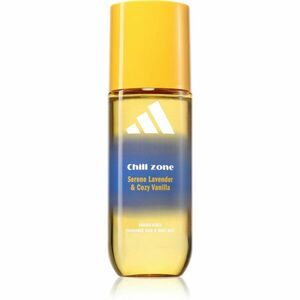 Adidas Vibes Chill Zone parfémovaný tělový sprej 150 ml obraz