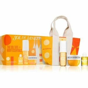 SOL DE JANEIRO - Brazilian Body Cream - Tělový krém obraz
