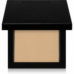 Bell Homme zapečený matující pudr SPF 15 odstín 02 Medium 9 g obraz