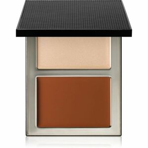 SOSU Cosmetics Contour & Glow rozjasňující a bronzující paletka 2x4.5 g obraz