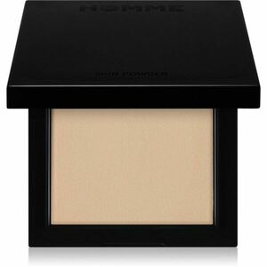 Bell Homme zapečený matující pudr SPF 15 odstín 01 Light 9 g obraz