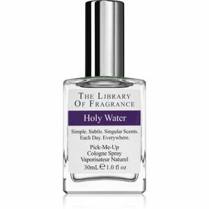The Library of Fragrance Holy Water kolínská voda unisex 30 ml obraz