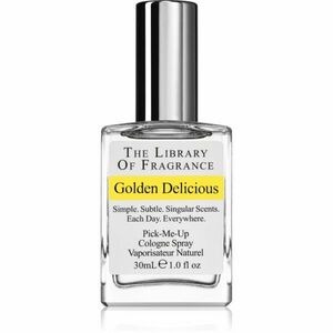The Library of Fragrance Golden Delicious kolínská voda unisex 30 ml obraz