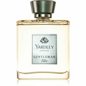 Yardley Gentlemen Elite parfémovaná voda pro muže 100 ml obraz