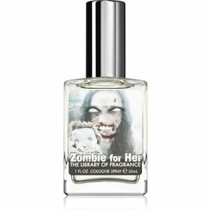 The Library of Fragrance Zombie for Her kolínská voda pro ženy 30 ml obraz