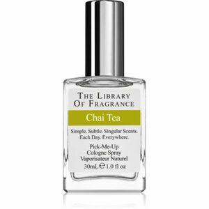 The Library of Fragrance Chai Tea kolínská voda unisex 30 ml obraz