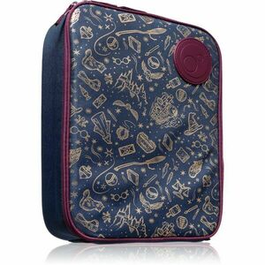 B.Box Harry Potter Insulated Lunchbag termotaška 30x23x9 cm 1 ks obraz