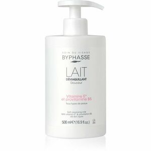 BYPHASSE Lait odličovací mléko 500 ml obraz