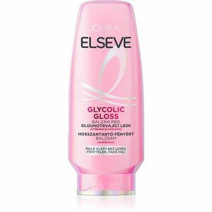 L’Oréal Paris Elseve Glycolic Gloss balzám na vlasy pro lesk 200 ml obraz