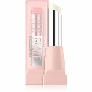 MAYBELLINE NEW YORK Lifter Glaze intenzivní hydratační balzám na rty s vysokým leskem odstín 001 Clear Crave 2.8 g obraz