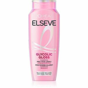L’Oréal Paris Elseve Glycolic Gloss šampon pro lesk 400 ml obraz