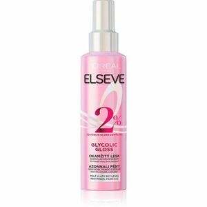 L’Oréal Paris Elseve Glycolic Gloss bezoplachové sérum pro lesk 150 ml obraz