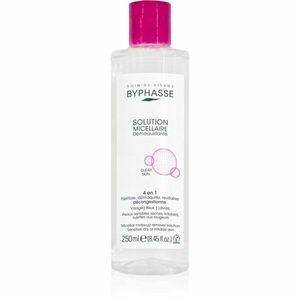 BYPHASSE Solution Micellaire odličovací voda 250 ml obraz
