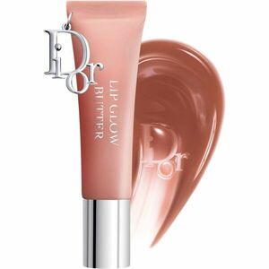DIOR Dior Addict Lip Glow Butter pečující lesk na rty s ceramidy a peptidy odstín 103 Toffee 10 ml obraz
