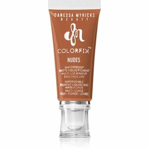 Danessa Myricks Beauty Colorfix Nudes multifunkční líčidlo pro oči, rty a tvář odstín Nude 9 10 ml obraz