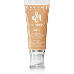 Danessa Myricks Beauty Colorfix Nudes multifunkční líčidlo pro oči, rty a tvář odstín Nude 6 10 ml obraz