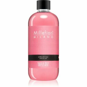 Millefiori Ambra & Rosa náplň do aroma difuzérů 500 ml obraz