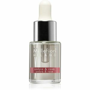 Millefiori Ambra & Rosa aroma olej 15 ml obraz