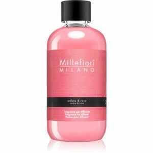 Millefiori Ambra & Rosa náplň do aroma difuzérů 250 ml obraz