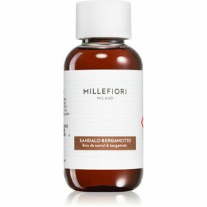 Millefiori Sandalo Bergamotto náplň do aroma difuzérů 100 ml obraz