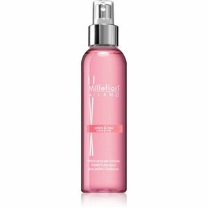 Millefiori Ambra & Rosa bytový sprej 150 ml obraz