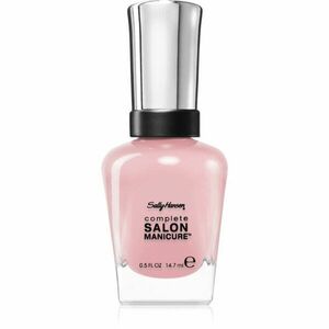 Sally Hansen Complete Salon Manicure posilující lak na nehty odstín 182 Blush Against the World 14.7 ml obraz