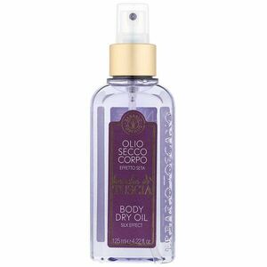 Erbario Toscano Bacche di Tuscia suchý tělový olej pro ženy 125 ml obraz