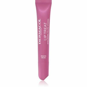 Dermacol Lip Treat hydratační lesk na rty odstín 6 Mauve Muse (Red & Blue Berries) 10 ml obraz