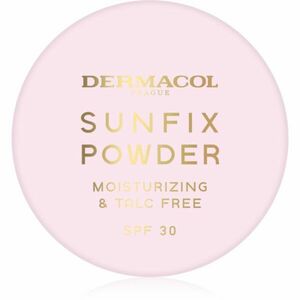 Dermacol SUNfix Powder sypký pudr SPF 30 7.2 g obraz