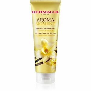 Dermacol Aroma Moment Vanilla Bourbon sprchový gel 250 ml obraz