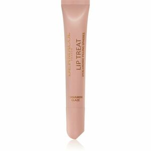 Dermacol Lip Treat hydratační lesk na rty odstín 2 Cinnamon Glaze (Vanilla & Cinnamon) 10 ml obraz