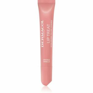 Dermacol Lip Treat hydratační lesk na rty odstín 4 Vintage Vanilla 10 ml obraz