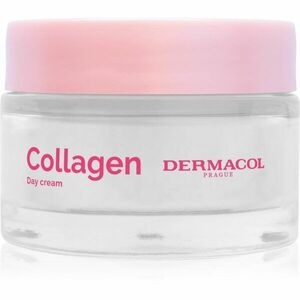 Dermacol Collagen omlazující denní krém SPF 10 50 ml obraz