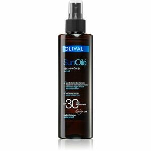 Olival Sun Oilé olej na opalování SPF 30 200 ml obraz