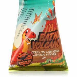 Accentra DINOPARK ADVENTURE pěna do koupele pro děti 70 g obraz